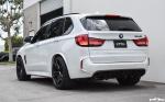 BMW X5 M by iND and EAS 2017 года